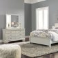 Jorstad Bedroom 5Pc Set B378 in Gray by Ashley Furniture