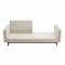 Prompt Sofa in Beige Fabric by Modway