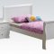 30090 Nebo Kids Bedroom in White w/Options