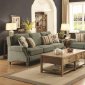 Rosenberg Sofa in Light Sage Fabric 505221 by Coaster w/Options