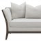 Lorraine Sofa 511191 in Beige Fabric by Coaster w/Options