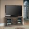 Espresso Transitional Park Place Estate Wall Unit w/Options