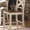 102248 Ellinger Counter Height 5Pc Dining Set Coaster