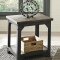 Caldwell Coffee Table & 2 End Table 3Pc Set 117-OT by Liberty