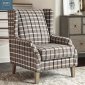 Scott Living Accent Chair in Fabric 904052 by Coaster