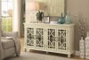 950638 Accent Cabinet in Antique Style White by Coaster