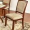 CM3026T Redding I 5Pc Dining Set in Oak