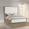 Durango Bedroom 223271 in Taupe Oak by Coaster w/Options