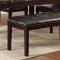 Teague 2544-64 Dining Set 5Pc by Homelegance w/Options