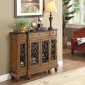 Vidi Console 90108 in Oak Finish by Acme