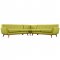 Engage EEI-2108-WHE Sectional in Wheatgrass by Modway w/Options