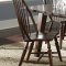 Cabin Fever 121-T4290 Dining Table in Bistro Brown w/Options