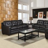 50715 Burnis Sofa in Top Grain Leather Match by Acme w/Options