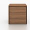 Zen Single Dresser in Walnut by Casabianca