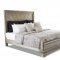 Sophia Bedroom 941 in Platinum by Klaussner w/Options