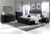 Sakura Bedroom 1941 in Black by Homelegance w/Options