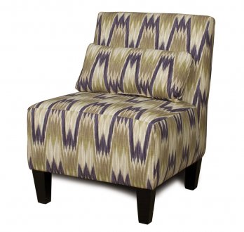 330-819 Armless Accent Chair by Chelsea Home Furniture