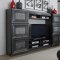 Park Avenue Entertainment Unit 525-ENTW in Charcoal by Liberty