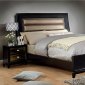 Golva CM7295 Bedroom in Golden & Black Tone w/Options