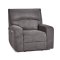 Ford Power Motion Sofa & Loveseat Set MNY2733 in Gray