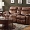 9635PM Brooklyn Heights Motion Sectional Sofa by Homelegance