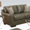 50645 Morell Sofa in Bonded Leather by Acme w/Options