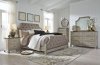 Falkhurst Bedroom B467 in Antique Gray by Ashley w/Options