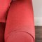 Rena Sofa SM1277 in Red Premium Fabric w/Options