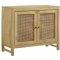 Amaryllis Accent Cabinet 953555 Natural by Coaster