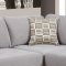 U137 Sectional Sofa in Hazelwood Fabric by Global w/Options