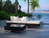 Calabasa Outdoor Patio Sectional 4Pc Set by Modway