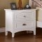 2138W Robinson Bedroom by Homelegance in White w/Options