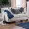 Cornelia SM3070 Sofa in Beige Fabric w/Options