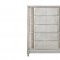 Navara Bedroom 653 in Silver by Klaussner w/Options