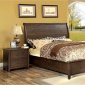 Ribeira CM7252 Bedroom in Espresso w/Options