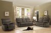 Palila Motion Sofa 8333 in Chocolate by Homelegance w/Options