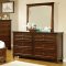 Chelsea CM7781 Bedroom in Cherry Finish w/Options