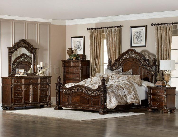 catalonia cherry bedroom furniture