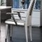 DT20-White Dining Table in High Gloss by Pantek w/Options