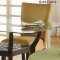 Bloomfield 101491 5Pc Dining Set by Coaster w/Options