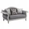 Florian Sofa LV02119 in Gray Fabric by Acme w/Options