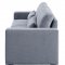 Rogyne Sofa 51895 in Gray Linen Fabric by Acme w/Storage