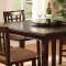 CM3100PT Central Park III 5Pc Counter Height Dinette Set