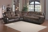 Cranley Motion Sectional Sofa 9700FCP by Homelegance