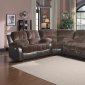 Cranley Motion Sectional Sofa 9700FCP by Homelegance