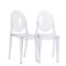 Casper Dining Side Chair Set of 4 Choice of Color by Modway