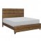 Kenmare 5Pc Bedroom Set 1692 in Teak by Homelegance w/Options