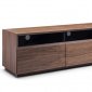 Lisa TV023 TV Stand in Walnut by J&M Furniture