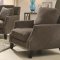 Hardin 504711 Sofa in Granite Fabric by Coaster w/Options