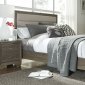 Hartly Bedroom 5Pc Set 283-BR In Gray Wash By Liberty